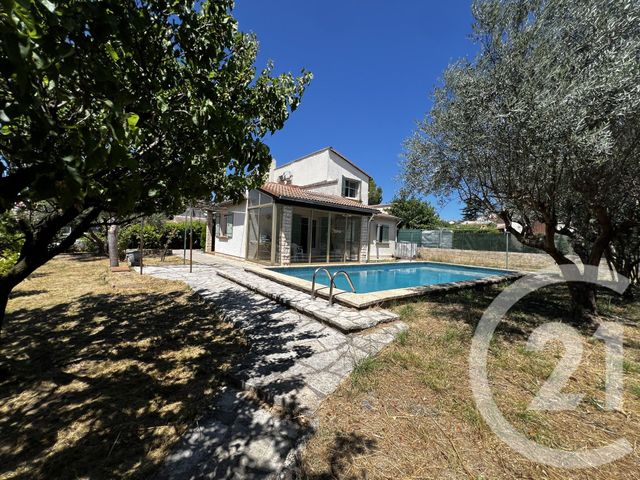 Afficher la photo en grand maison à vendre - 5 pièces - 124.7 m2 - ALES - 30 - LANGUEDOC-ROUSSILLON - Century 21 Impact Immobilier