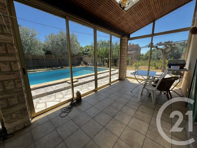 Afficher la photo en grand maison à vendre - 5 pièces - 124.7 m2 - ALES - 30 - LANGUEDOC-ROUSSILLON - Century 21 Impact Immobilier