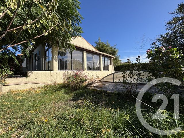 maison à vendre - 5 pièces - 115.0 m2 - ALES - 30 - LANGUEDOC-ROUSSILLON - Century 21 Impact Immobilier