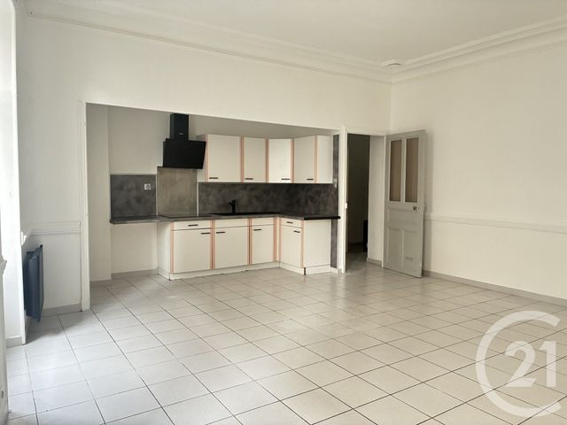 Appartement T3 à louer - 3 pièces - 68.43 m2 - ALES - 30 - LANGUEDOC-ROUSSILLON - Century 21 Impact Immobilier