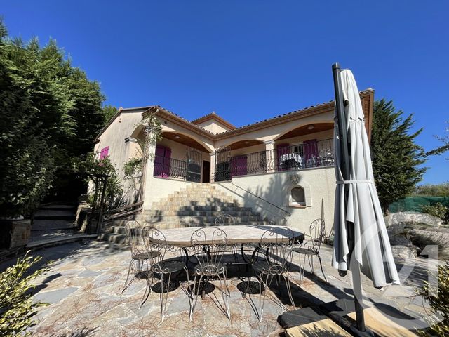 Maison à vendre ALES
