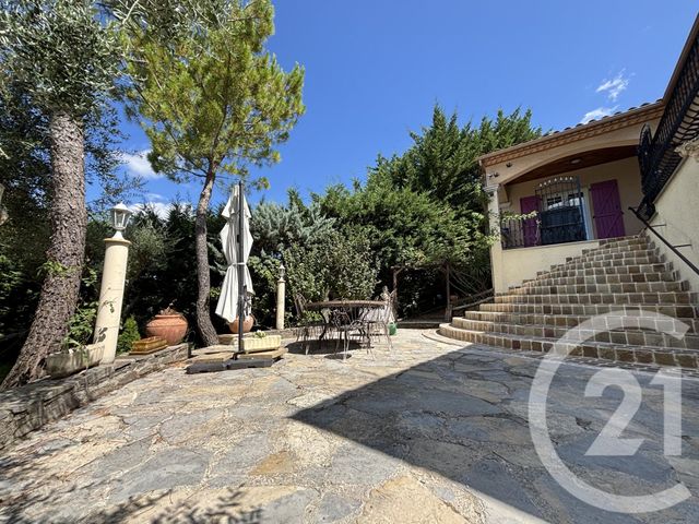 maison à vendre - 6 pièces - 220.0 m2 - ALES - 30 - LANGUEDOC-ROUSSILLON - Century 21 Impact Immobilier