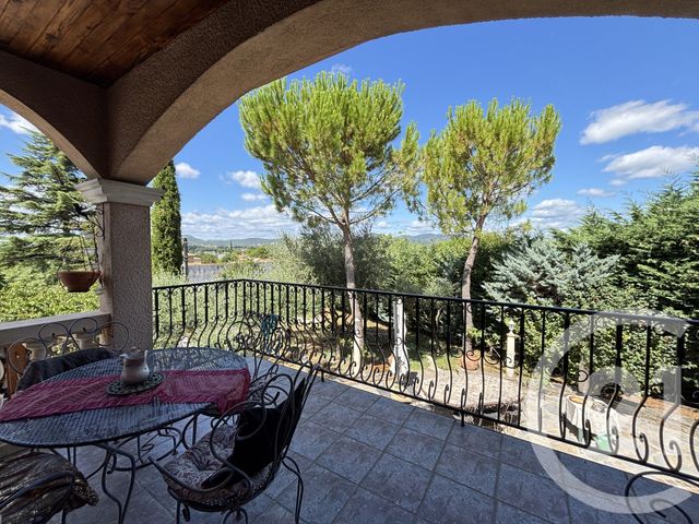 maison à vendre - 6 pièces - 220.0 m2 - ALES - 30 - LANGUEDOC-ROUSSILLON - Century 21 Impact Immobilier