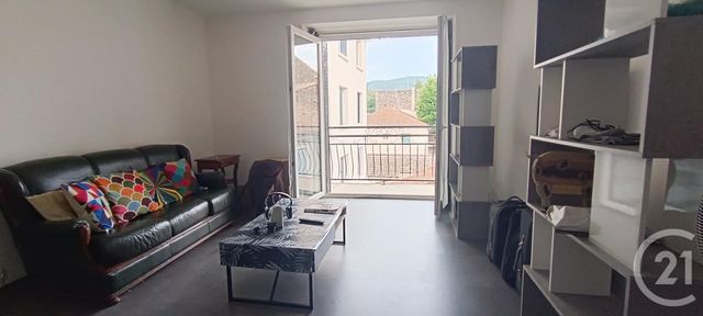 Appartement F2 à louer - 2 pièces - 59.0 m2 - ST AMBROIX - 30 - LANGUEDOC-ROUSSILLON - Century 21 Impact Immobilier