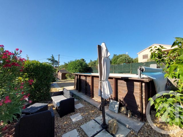 maison à vendre - 4 pièces - 100.0 m2 - ST PRIVAT DES VIEUX - 30 - LANGUEDOC-ROUSSILLON - Century 21 Impact Immobilier