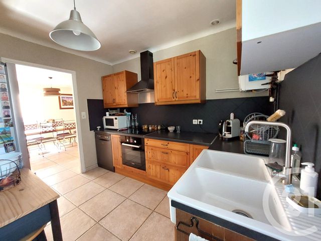 maison à vendre - 4 pièces - 100.0 m2 - ST PRIVAT DES VIEUX - 30 - LANGUEDOC-ROUSSILLON - Century 21 Impact Immobilier