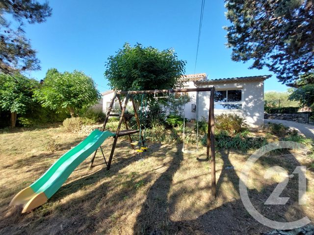 maison à vendre - 4 pièces - 100.0 m2 - ST PRIVAT DES VIEUX - 30 - LANGUEDOC-ROUSSILLON - Century 21 Impact Immobilier