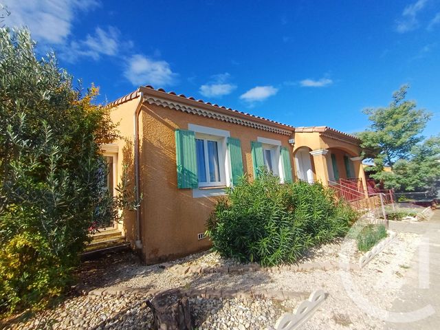 maison à vendre - 5 pièces - 130.67 m2 - ST VICTOR DE MALCAP - 30 - LANGUEDOC-ROUSSILLON - Century 21 Impact Immobilier