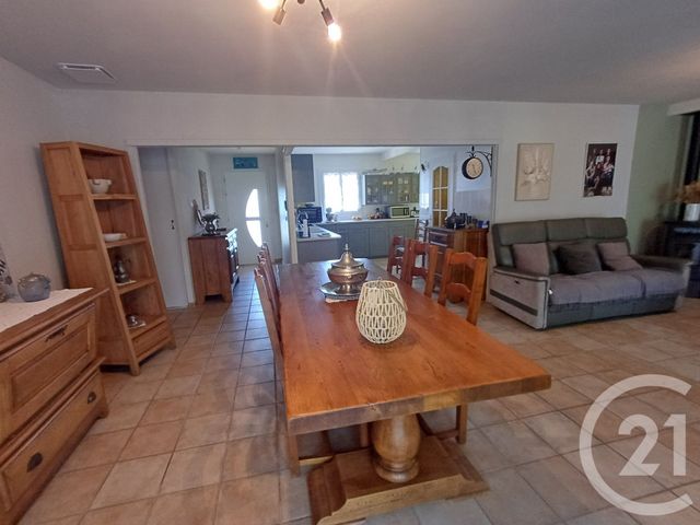 maison à vendre - 5 pièces - 130.67 m2 - ST VICTOR DE MALCAP - 30 - LANGUEDOC-ROUSSILLON - Century 21 Impact Immobilier