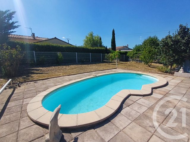 maison à vendre - 5 pièces - 130.67 m2 - ST VICTOR DE MALCAP - 30 - LANGUEDOC-ROUSSILLON - Century 21 Impact Immobilier