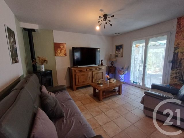 maison à vendre - 5 pièces - 130.67 m2 - ST VICTOR DE MALCAP - 30 - LANGUEDOC-ROUSSILLON - Century 21 Impact Immobilier