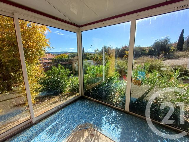 maison à vendre - 5 pièces - 130.67 m2 - ST VICTOR DE MALCAP - 30 - LANGUEDOC-ROUSSILLON - Century 21 Impact Immobilier