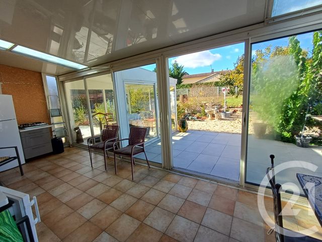 maison à vendre - 5 pièces - 130.67 m2 - ST VICTOR DE MALCAP - 30 - LANGUEDOC-ROUSSILLON - Century 21 Impact Immobilier