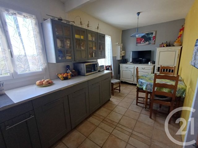 maison à vendre - 5 pièces - 130.67 m2 - ST VICTOR DE MALCAP - 30 - LANGUEDOC-ROUSSILLON - Century 21 Impact Immobilier