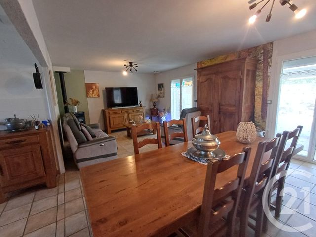 maison à vendre - 5 pièces - 130.67 m2 - ST VICTOR DE MALCAP - 30 - LANGUEDOC-ROUSSILLON - Century 21 Impact Immobilier