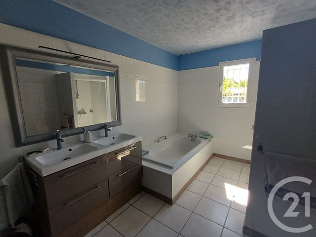 maison à vendre - 5 pièces - 130.67 m2 - ST VICTOR DE MALCAP - 30 - LANGUEDOC-ROUSSILLON - Century 21 Impact Immobilier