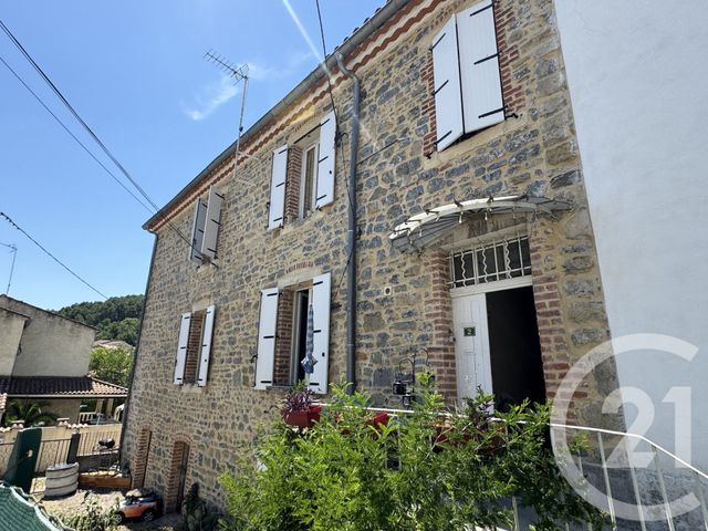 maison - ST MARTIN DE VALGALGUES - 30