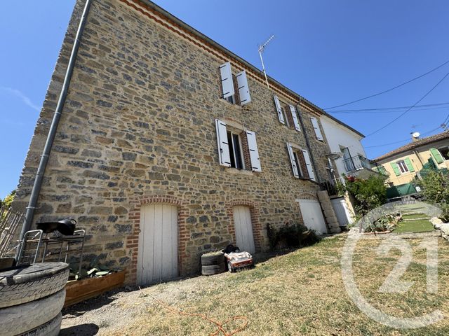 maison - ST MARTIN DE VALGALGUES - 30