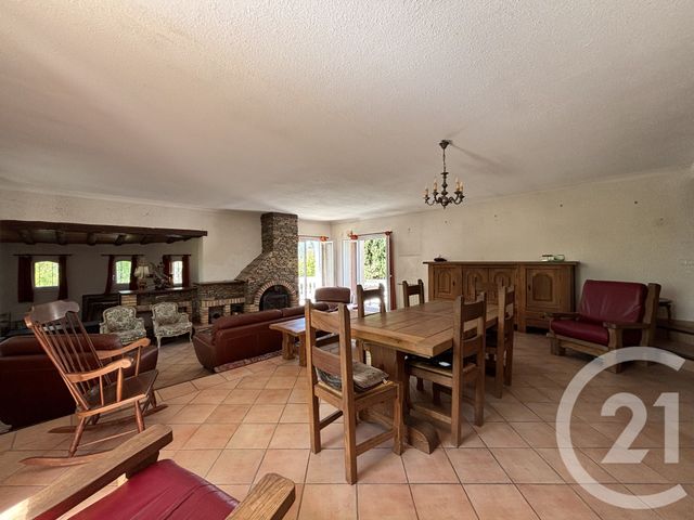 maison à vendre - 5 pièces - 207.87 m2 - SALINDRES - 30 - LANGUEDOC-ROUSSILLON - Century 21 Impact Immobilier