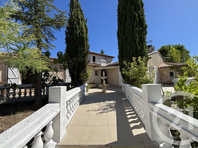 maison - SALINDRES - 30