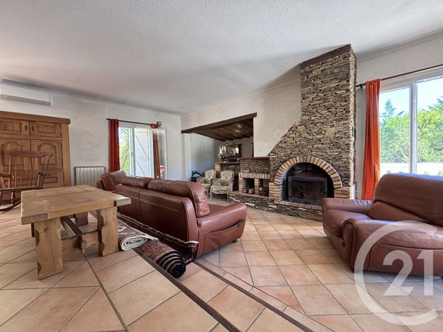 maison à vendre - 5 pièces - 207.87 m2 - SALINDRES - 30 - LANGUEDOC-ROUSSILLON - Century 21 Impact Immobilier