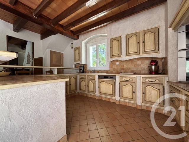 maison à vendre - 5 pièces - 207.87 m2 - SALINDRES - 30 - LANGUEDOC-ROUSSILLON - Century 21 Impact Immobilier