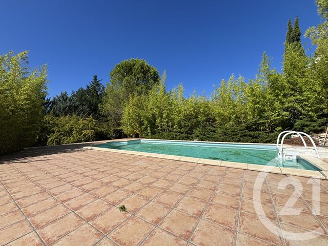 maison à vendre - 5 pièces - 207.87 m2 - SALINDRES - 30 - LANGUEDOC-ROUSSILLON - Century 21 Impact Immobilier