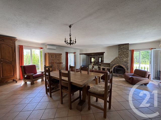 maison à vendre - 5 pièces - 207.87 m2 - SALINDRES - 30 - LANGUEDOC-ROUSSILLON - Century 21 Impact Immobilier