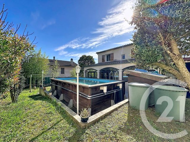 maison à vendre - 6 pièces - 144.0 m2 - ST PRIVAT DES VIEUX - 30 - LANGUEDOC-ROUSSILLON - Century 21 Impact Immobilier