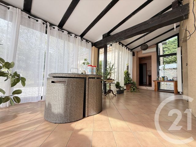 maison à vendre - 5 pièces - 132.0 m2 - ST PRIVAT DES VIEUX - 30 - LANGUEDOC-ROUSSILLON - Century 21 Impact Immobilier