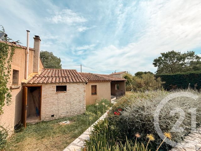 maison à vendre - 5 pièces - 132.0 m2 - ST PRIVAT DES VIEUX - 30 - LANGUEDOC-ROUSSILLON - Century 21 Impact Immobilier