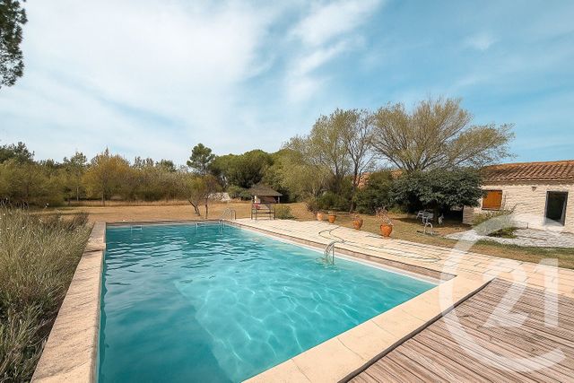 maison - ST PRIVAT DES VIEUX - 30