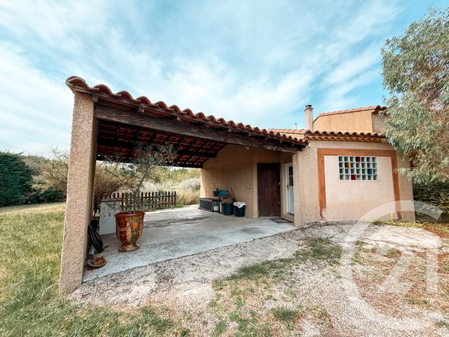 maison à vendre - 5 pièces - 132.0 m2 - ST PRIVAT DES VIEUX - 30 - LANGUEDOC-ROUSSILLON - Century 21 Impact Immobilier