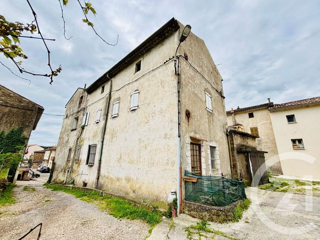 Appartement F5 à vendre ST JEAN DE VALERISCLE