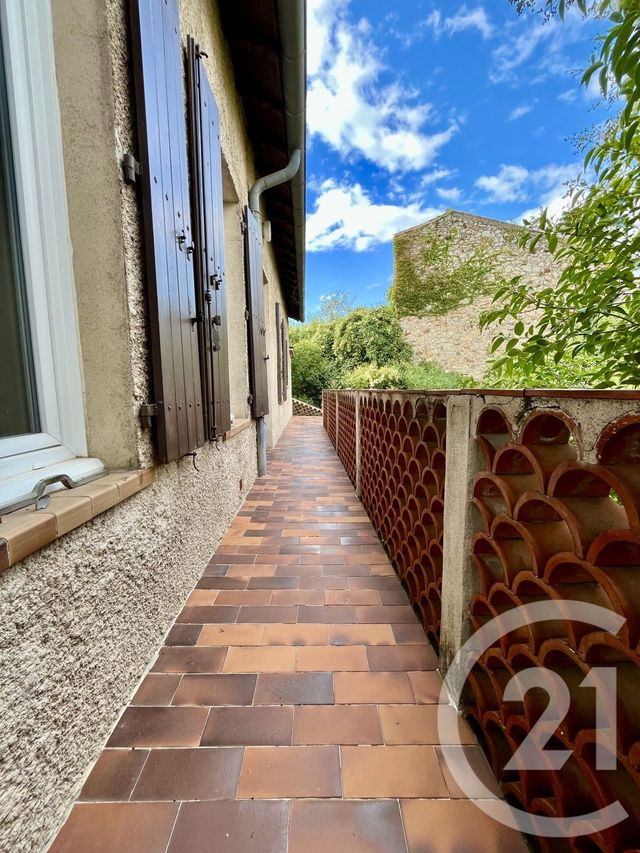 Afficher la photo en grand Appartement à louer - 4 pièces - 87.0 m2 - ALES - 30 - LANGUEDOC-ROUSSILLON - Century 21 Impact Immobilier