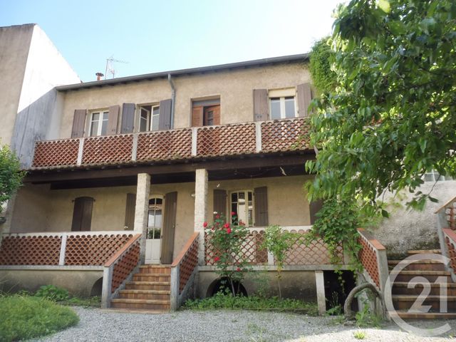 Appartement à louer - 4 pièces - 87.0 m2 - ALES - 30 - LANGUEDOC-ROUSSILLON - Century 21 Impact Immobilier