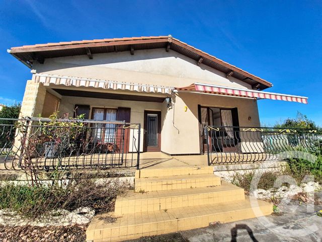 maison à vendre - 3 pièces - 87.0 m2 - ST HILAIRE DE BRETHMAS - 30 - LANGUEDOC-ROUSSILLON - Century 21 Impact Immobilier