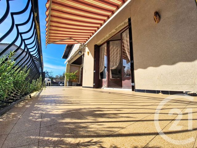 maison à vendre - 3 pièces - 87.0 m2 - ST HILAIRE DE BRETHMAS - 30 - LANGUEDOC-ROUSSILLON - Century 21 Impact Immobilier