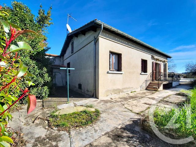 maison à vendre - 3 pièces - 87.0 m2 - ST HILAIRE DE BRETHMAS - 30 - LANGUEDOC-ROUSSILLON - Century 21 Impact Immobilier