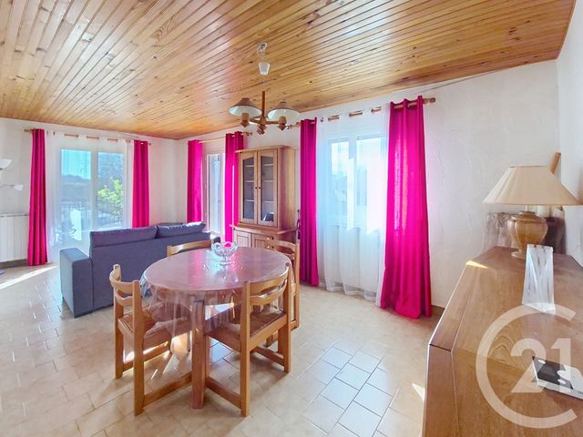 maison à vendre - 3 pièces - 87.0 m2 - ST HILAIRE DE BRETHMAS - 30 - LANGUEDOC-ROUSSILLON - Century 21 Impact Immobilier