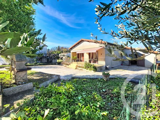 maison à vendre - 3 pièces - 87.0 m2 - ST HILAIRE DE BRETHMAS - 30 - LANGUEDOC-ROUSSILLON - Century 21 Impact Immobilier