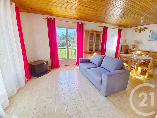 maison à vendre - 3 pièces - 87.0 m2 - ST HILAIRE DE BRETHMAS - 30 - LANGUEDOC-ROUSSILLON - Century 21 Impact Immobilier