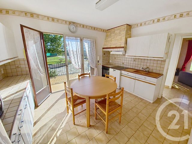 maison à vendre - 3 pièces - 87.0 m2 - ST HILAIRE DE BRETHMAS - 30 - LANGUEDOC-ROUSSILLON - Century 21 Impact Immobilier