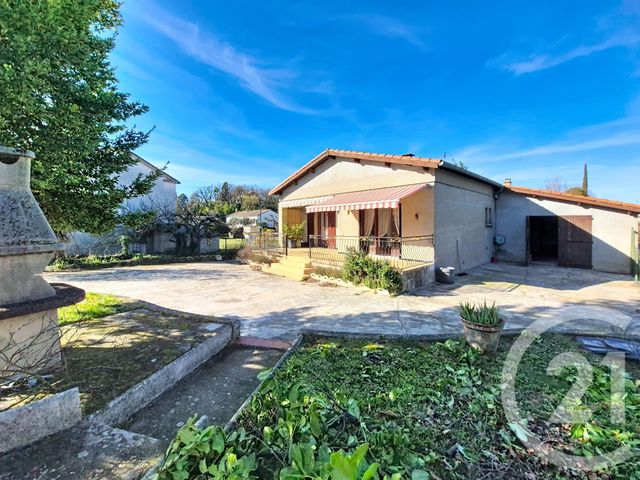 maison - ST HILAIRE DE BRETHMAS - 30