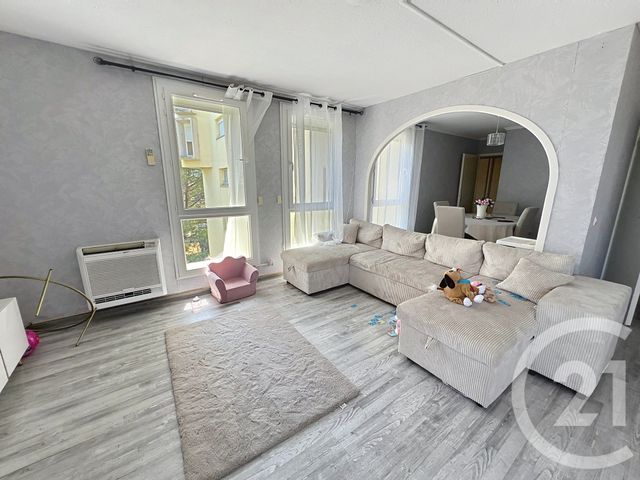 Appartement F4 à vendre ALES