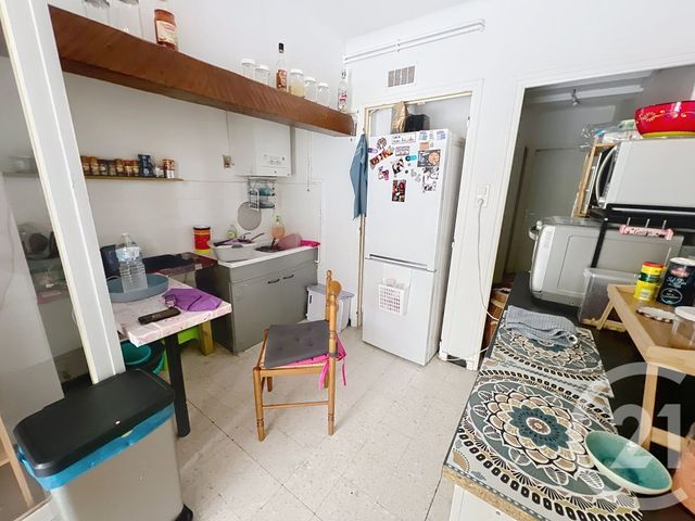 Appartement F3 à vendre - 3 pièces - 54.0 m2 - ALES - 30 - LANGUEDOC-ROUSSILLON - Century 21 Impact Immobilier