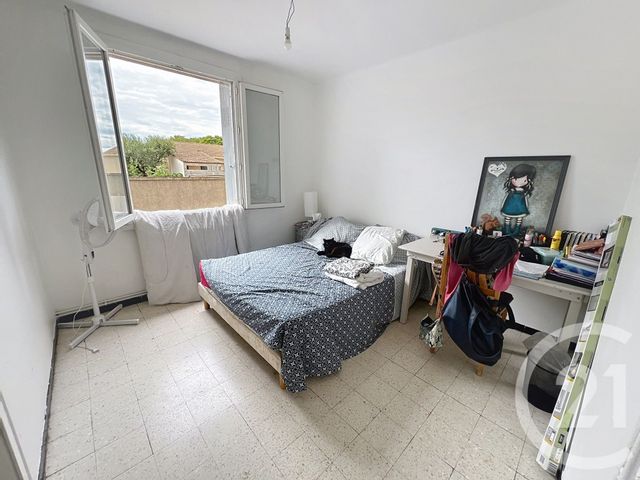 Appartement F3 à vendre - 3 pièces - 54.0 m2 - ALES - 30 - LANGUEDOC-ROUSSILLON - Century 21 Impact Immobilier