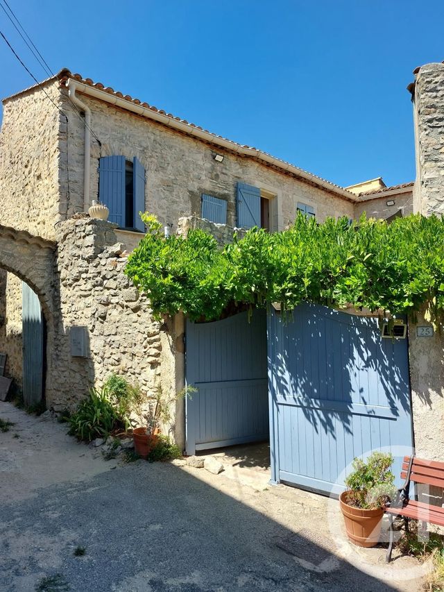 Afficher la photo en grand maison à vendre - 4 pièces - 104.85 m2 - UZES - 30 - LANGUEDOC-ROUSSILLON - Century 21 Impact Immobilier