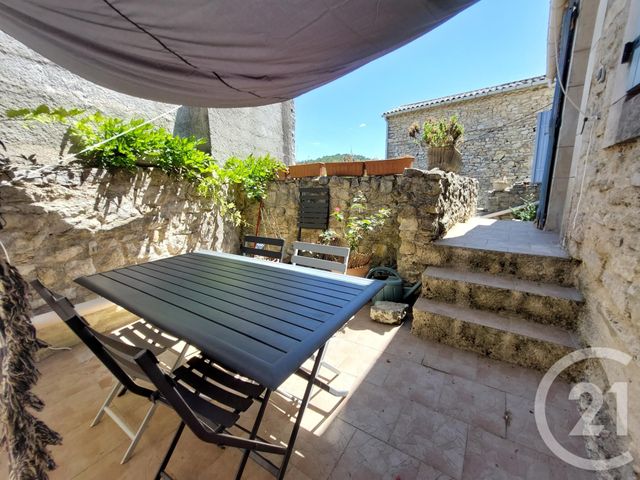 Afficher la photo en grand maison à vendre - 4 pièces - 104.85 m2 - UZES - 30 - LANGUEDOC-ROUSSILLON - Century 21 Impact Immobilier