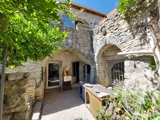 maison - BELVEZET - 30